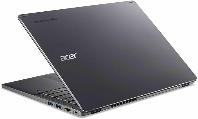 Acer Chromebook Plus 714 CBE794-1 CBE794-1-73Q7 14" Chromebook - WUXGA - 120 Hz - Intel Core Ultra 7 155U - 16 GB - 256 GB SSD - English (US) Keyboard - Iron image 5