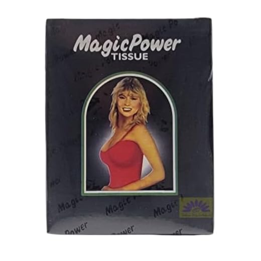 Tissue Super Magic Man Wet Wipes Tissue Longer Delayed and Prevent Premature Ejaculation for Pleasure Sexual Experience - Pack of 2