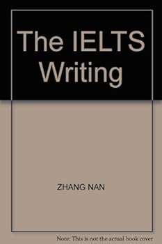 Paperback The IELTS Writing Book