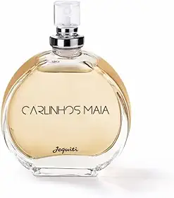 Jequiti Colônia Feminina Carlinhos Maia 25 Ml