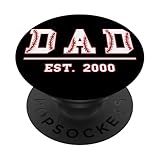 Photo Gallery papà di baseball dal 2000 compleanno padre festa vintage popsockets popgrip adesivo Photo Gallery papà di baseball dal 2000 compleanno padre festa vintage popsockets popgrip adesivo