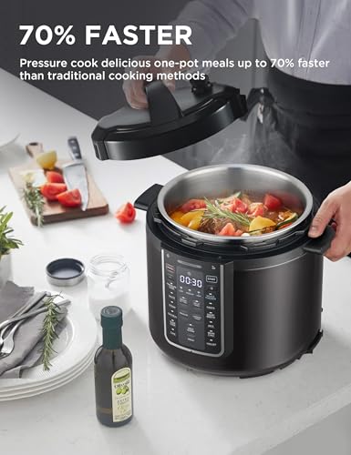 Midea 12-in-1 Electric Pressure Coo...