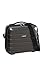 Produktbild Kosmetikkoffer 14 L 33x30x16 cm Beauty Case London 2.0 Schminkkoffer Farbwahl (Carbon - Schwarz)