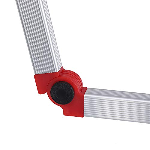 Image of Garbage Picker, Reacher Grabber, Grabber Reacher Tool, Folding Trash Grabber, Reacher Grabber Pickup Tool, Garbage Picker Folding Trash Grabber for Garden Leaves Waste Pick Up(Red)