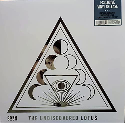 The Undiscovered Lotus (RSD21 EX)