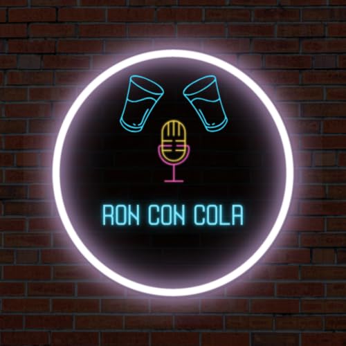 Ron Con Cola cover art