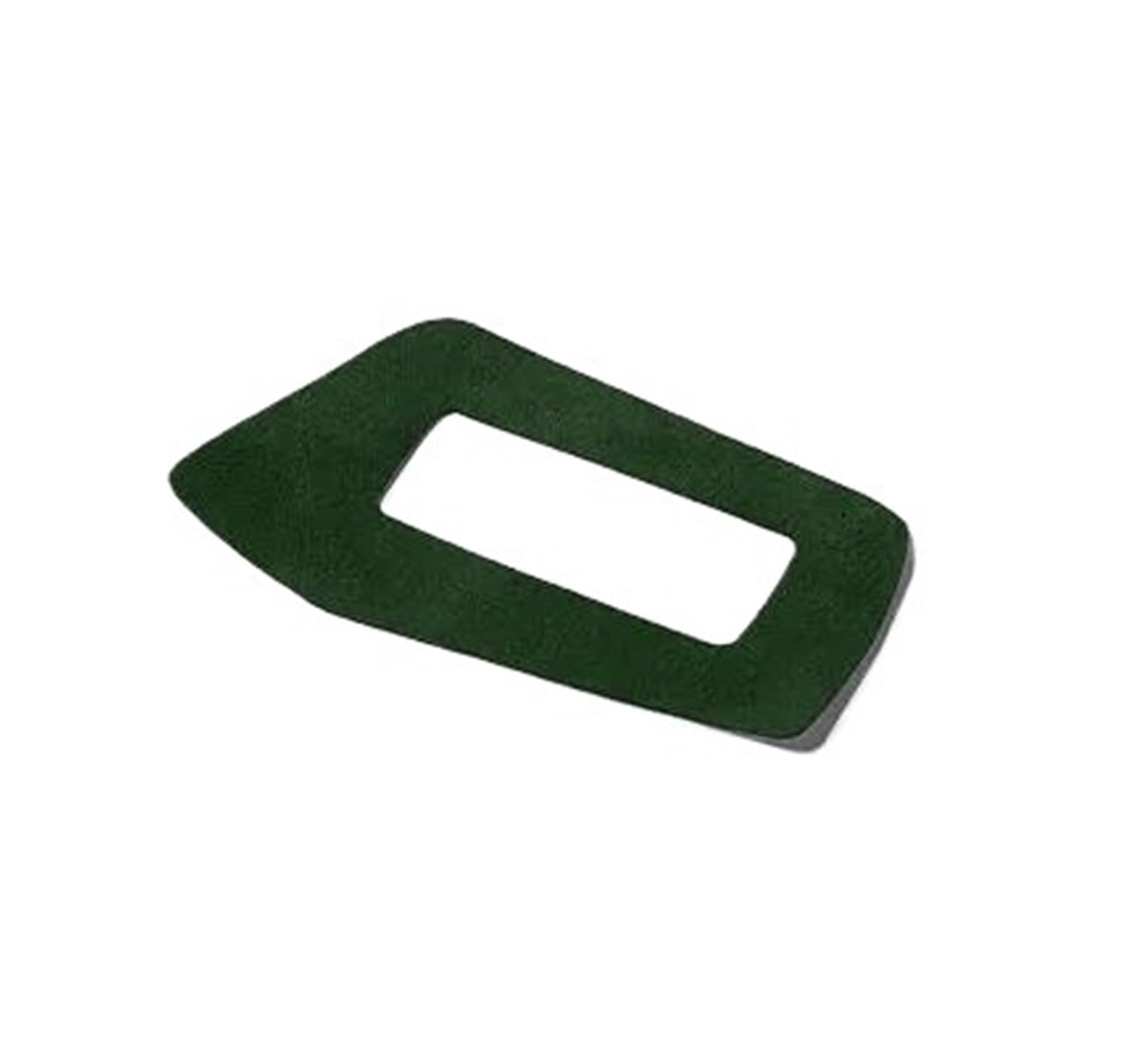 Heyhellnin F Or Audi C8 A6 A7 S6 S7 2019-2025 Light Control Panel Trim Rame Sticker Car Interior Accessories Car Armrest Trim Rame