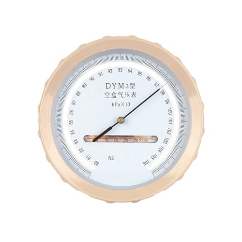 Manomètre de pression d'air DYM-3 baromètre anéroïde de 800 à 1060 hPa