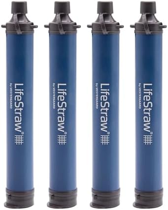 LifeStraw Personal Water Filter for Hiking, Camping, Travel, and ...