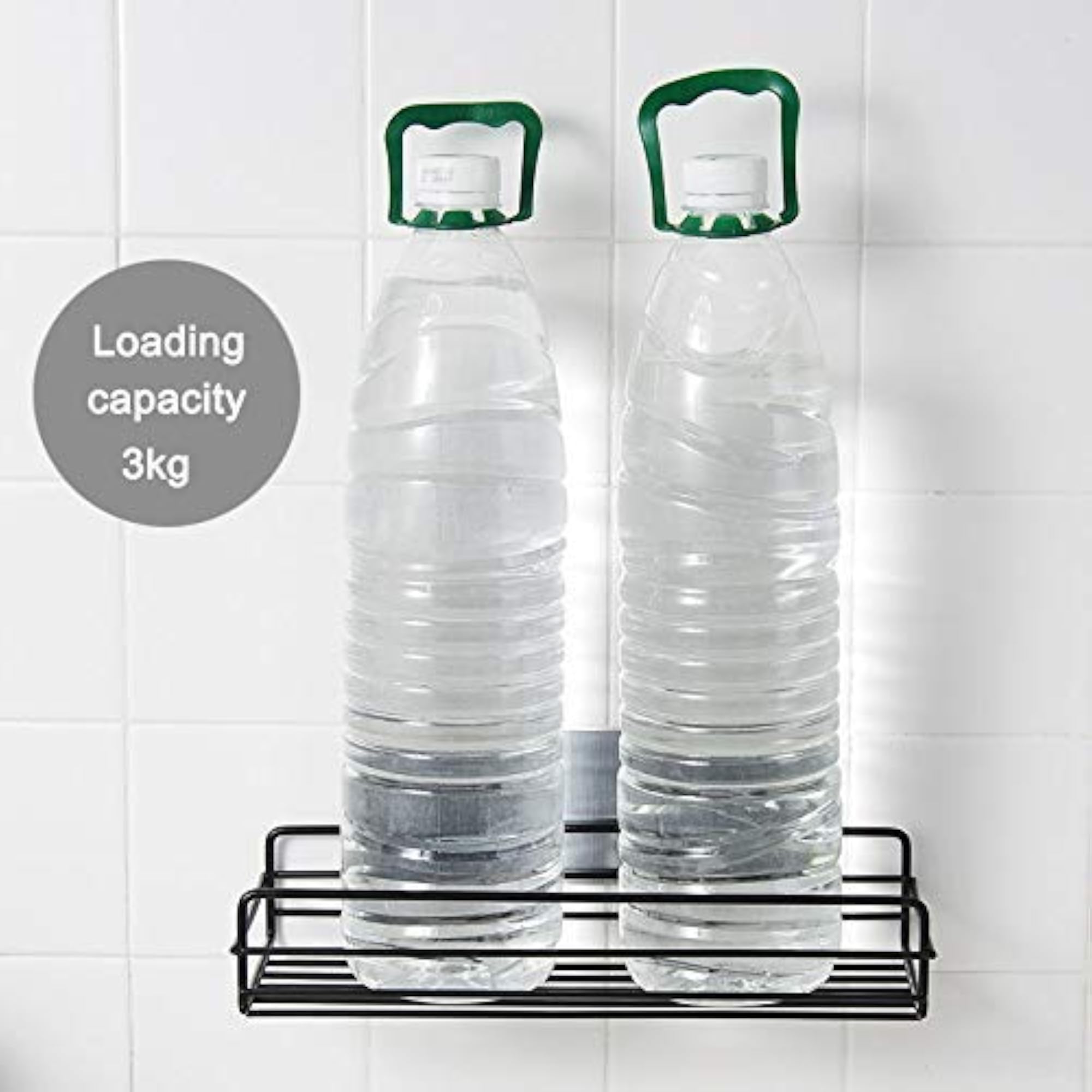 Dizgoy Stainless Steel Bathroom Rack, Wall Hanging Storage
