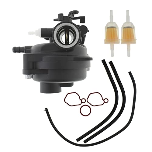 GVND Roulement de Tambour d'embrayage Carburateur Compatible avec Bri-GGS & Stratton 08P502 09P602 125cc Poussez Tondeuse Carb Jardinage