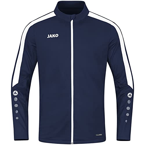 Veste de survêtement pour femme JAKO Power en polyester confortable