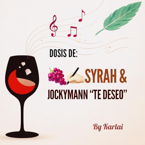 Dosis de: 🍇✍🏻 Syrah & Jockymann &ldquo;Te deseo&rdquo;
