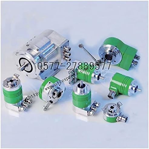 Davitu Electricity Generation - Supply of EB38F8-H4AR-20 Elco ELCO encoder