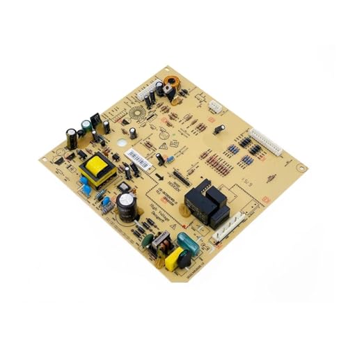 Refrigerator Control Board 5023010100BR BCD-536WKM(E) Circuit PCB CE-BCD530WE-S Fridge Motherboard Freezer Parts，Compatible For Midea - Thumbnail 4