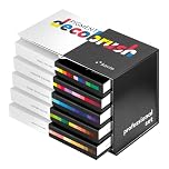 Karin Pigment DecoBrush Professional Set 60 Colours