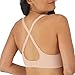 Bali Women's One Smooth U Ultra Light Minimizer Underwire Bra DF3490, Sandshell, 36C