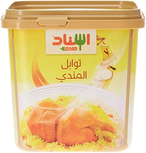 Esnad Mandi Seasoning, 108 gm