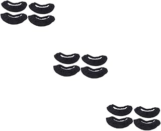 BESPORTBLE 6 Pares De Protetores De Lâmina De Patinação Protetores De Lâmina De Patinação Hóquei Skate Infantil Toalha Skates Para Crianças Capas Práticas De Skate Protetores De