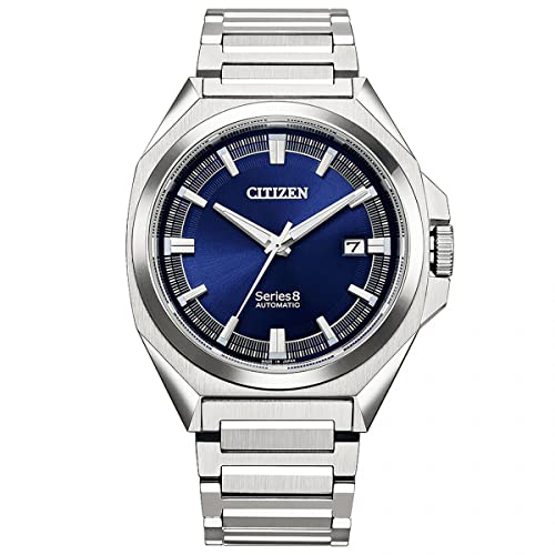 [V`Y]CITIZEN V[YGCg Series 8 JjJ 831  @B rv Y NB6010-81L