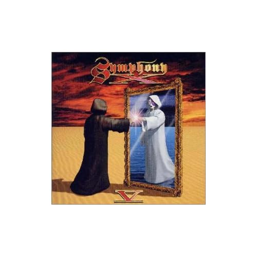 The Bird-Serpent War/Cataclysm / Symphony X