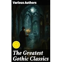 The Greatest Gothic Classics