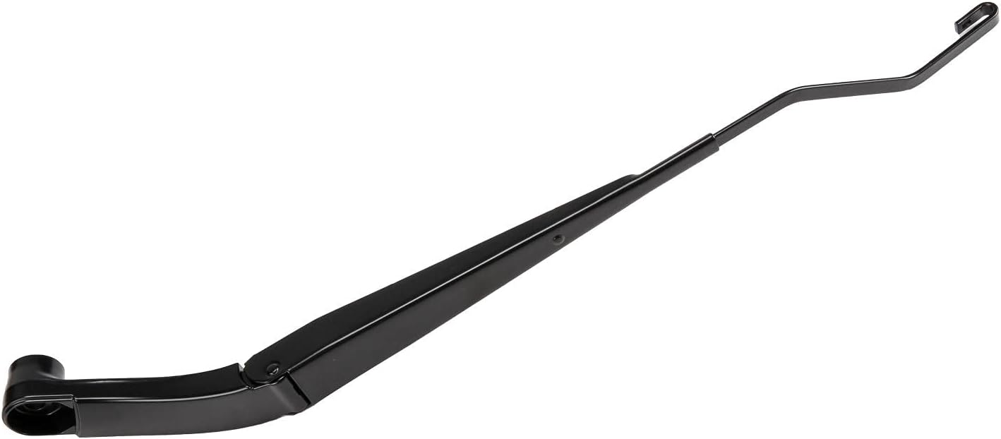 22814858 Black Passenger Side Windshield Wiper Arm