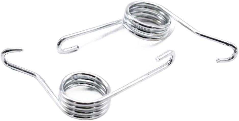 Metal Rear Brake Caliper Return Springs 2Pcs Compatible With MkIV Beetle (Car) (Car) (Car) (Car) (Car) (Car) (Car) (Car) (Car) (Car) (Car) (Car) (Car) (Car) (Car) Coupe Transporter A3 TT