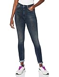 Normale Bundweite G-STAR RAW Damen Jeans Stringfield Ultra High Waist Skinny, Antic Nebulas C296-B824, 29W / 30L