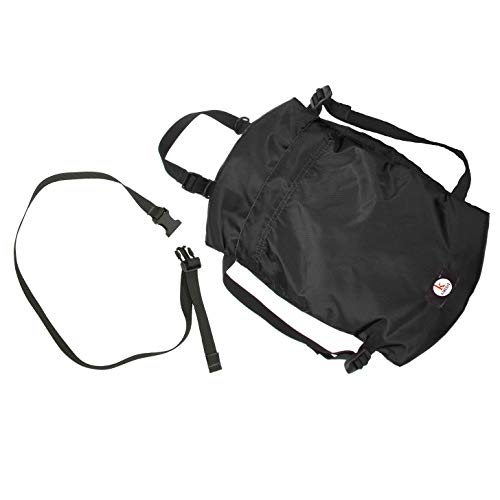 Kinesis SafariSack 4.2 (Black/No Fill W/ Y208 Shoulder Strap)