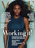 Vogue Magazine USA 2015-04 Serena Williams