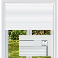 Amazon.co.jp: ドリルなしセルラーシェードライトフィルタリング