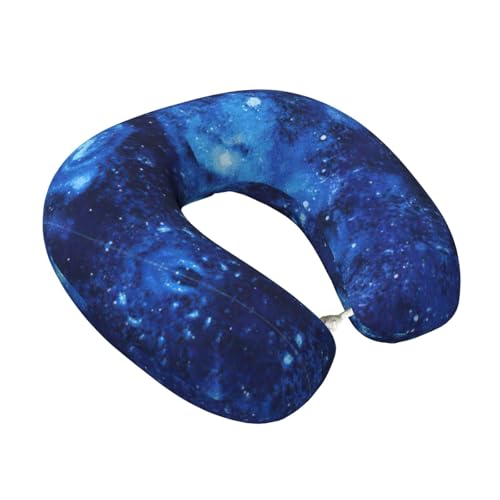 Almohada de poliéster ajustable para cuello y hombros miniatura 2