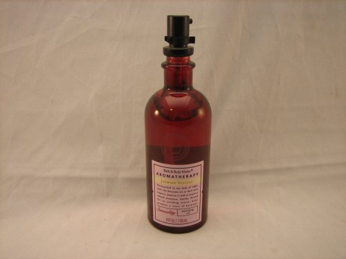 Bath & Body Works Aromatherapy Jasmine Vanilla Smoothing Oil 4oz