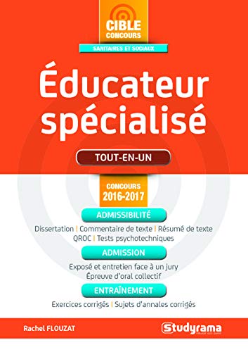 Télécharger Educateur spécialisé Livre PDF Gratuit