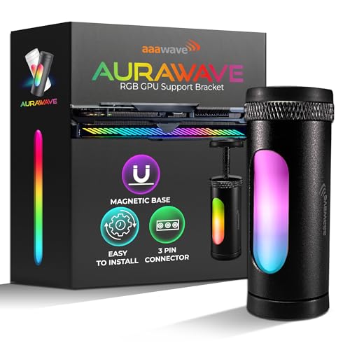 AAAwave AURAWAVE Soporte de GPU,
