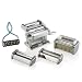 Produktbild Marcato 150MPB-Multiplast-Nudelmaschine für 9 Pasta-Sorten 17 x 15 x 2 cm