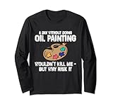 Artistic Oil Painter Gifts