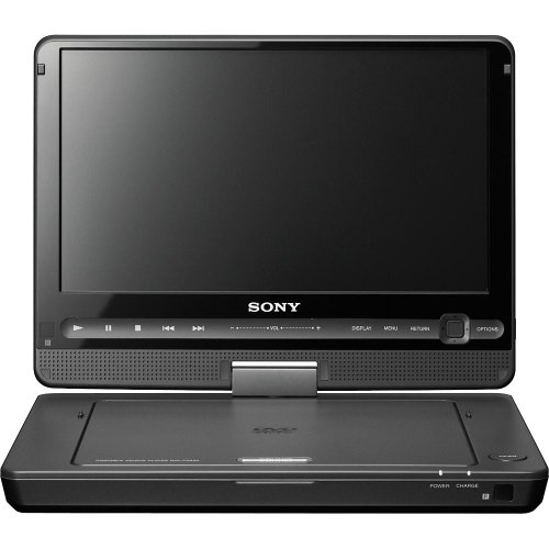 Sony DVP-FX950 9-Inch Portable DVD Player (2009 Model)