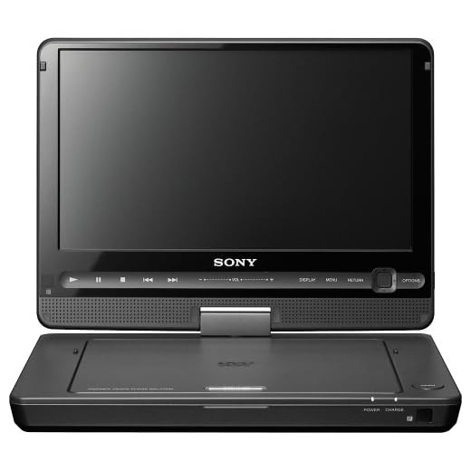 Sony DVP-FX950 9-Inch Portable DVD Player (2009 Model)
