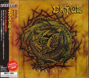 Extol Burial