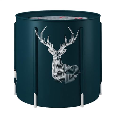 Baignoire de bain de glace portable familiale pour la récup - 2