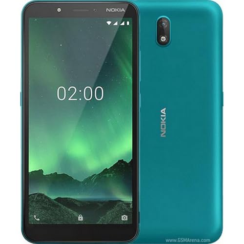 Image of Embed HD-Clear Screen Guard for Nokia C2 - Harder or Durable Plastic & More Impact-Resistant Than Glass, with Free Installation Kit