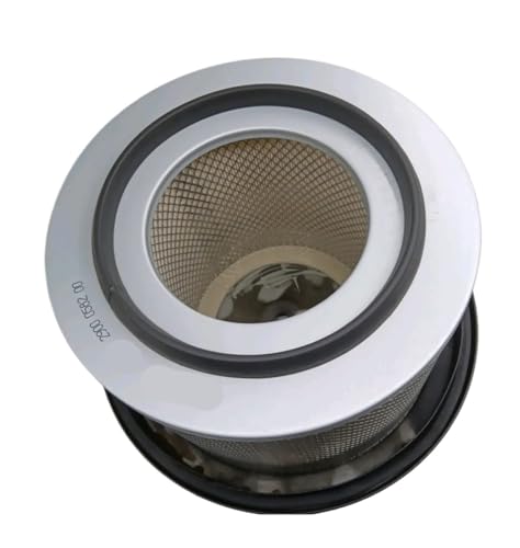 Filtre à air 2900058200 pour compresseur d'air à vis et maintenance industrielle