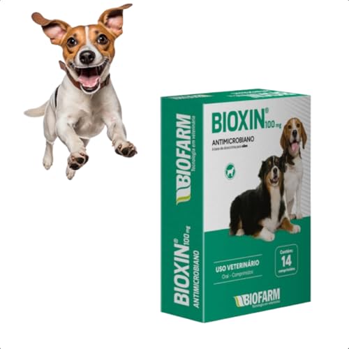 BIOXIN 100 MG 14 COMP. DOXICICLINA