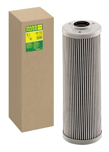 MANN-FILTER HD 722 Getriebeölfilter Filter für hydraulisches Getriebe - für Off-Highway Anwendungen