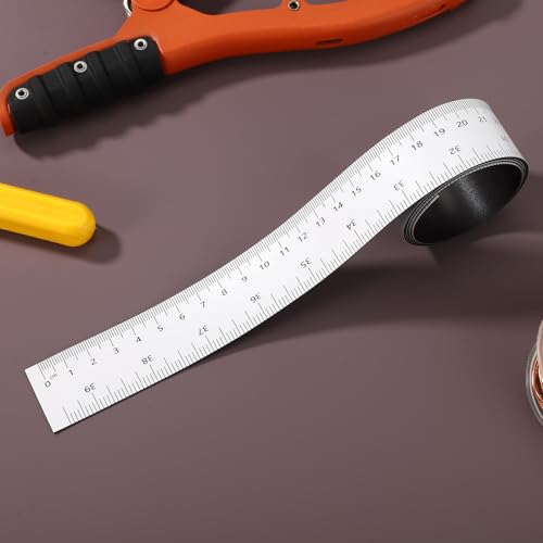 Cinta métrica magnética flexible de 39.37 pulgadas miniatura 6