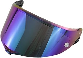 Adequado Para Lente De Capacete RACE3 GPR Adequado Para Lente De Capacete CorsaR (Color : H)