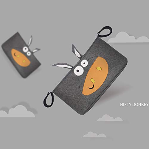 Borsa portaoggetti da appendere al passeggino