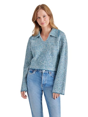 Steve Madden Women's Apparel Esther Sweater2